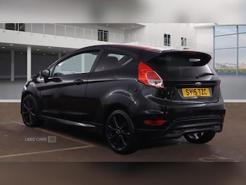 Used Ford Fiesta 2015 for sale - 76646615: Photo