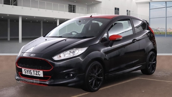 Used Ford Fiesta 2015 for sale - 76646615: Photo 6