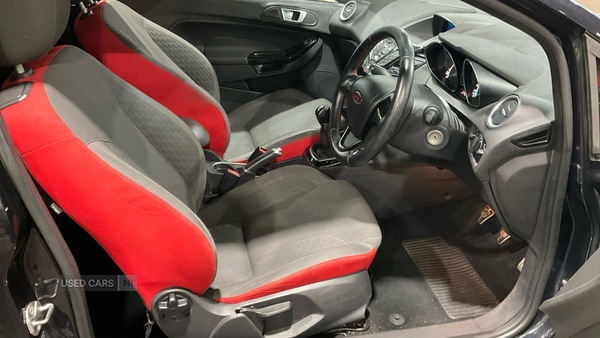 Used Ford Fiesta 2015 for sale - 76646615: Photo 8