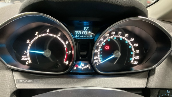 Used Ford Fiesta 2015 for sale - 76646615: Photo 9