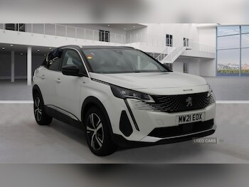 Peugeot 3008 feature image