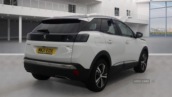 Used Peugeot 3008 2021 for sale - 77292410: Photo 3