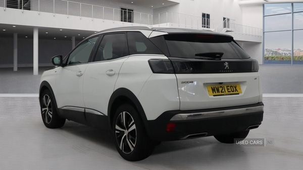 Used Peugeot 3008 2021 for sale - 77292410: Photo 4