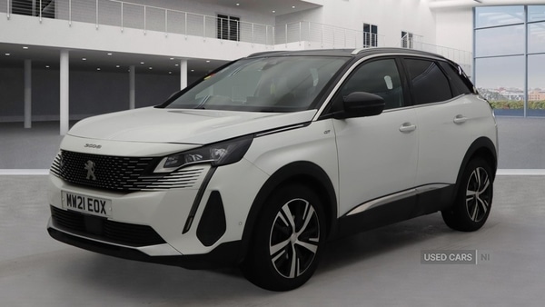 Used Peugeot 3008 2021 for sale - 77292410: Photo 6