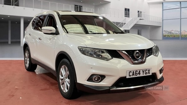 Used Nissan X-Trail 2014 for sale - 75142195: Photo 1
