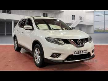 2014 - 1.6 dCi Acenta 5dr 4WD