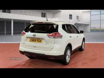 Used Nissan X-Trail 2014 for sale - 75142195: Photo