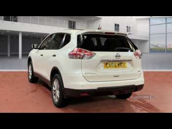 Used Nissan X-Trail 2014 for sale - 75142195: Photo