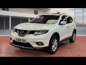 Used Nissan X-Trail 2014 for sale - 75142195: Photo