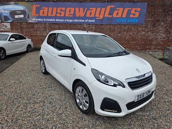 Used Peugeot 108 2018 for sale - 79646561: Photo