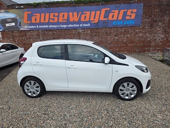 Used Peugeot 108 2018 for sale - 79646561: Photo