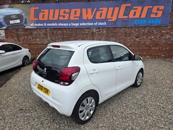 Used Peugeot 108 2018 for sale - 79646561: Photo