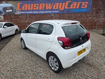 Used Peugeot 108 2018 for sale - 79646561: Photo