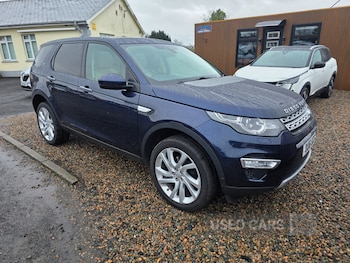 Used Land Rover Discovery Sport 2016 for sale - 78405624: Photo