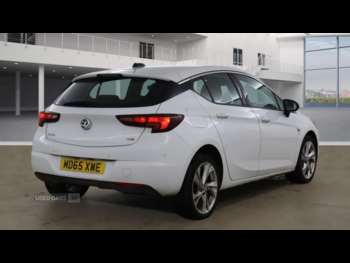 Used Vauxhall Astra 2015 for sale - 75052255: Photo