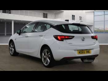 Used Vauxhall Astra 2015 for sale - 75052255: Photo