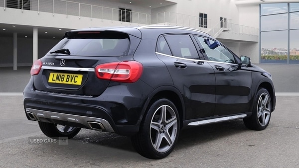 Used Mercedes-Benz GLA 2018 for sale - 77280190: Photo 3