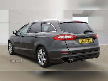 Used Ford Mondeo 2015 for sale - 78574641: Photo