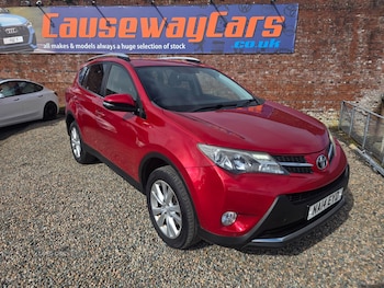 Used Toyota RAV4 2014 for sale - 79086019: Photo