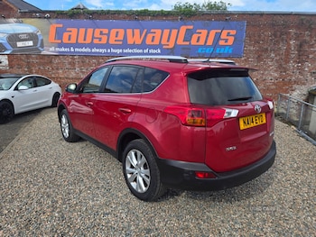 Used Toyota RAV4 2014 for sale - 79086019: Photo