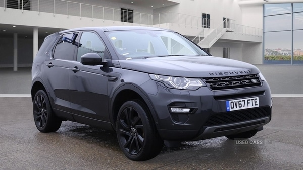 Used Land Rover Discovery Sport 2017 for sale - 77144974: Photo 1