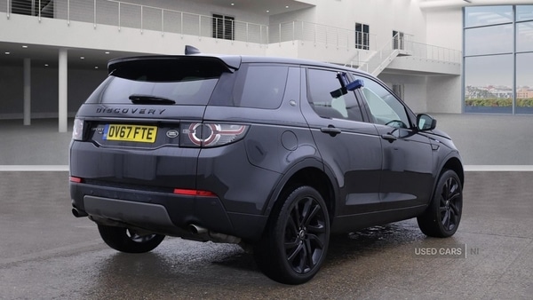 Used Land Rover Discovery Sport 2017 for sale - 77144974: Photo 3