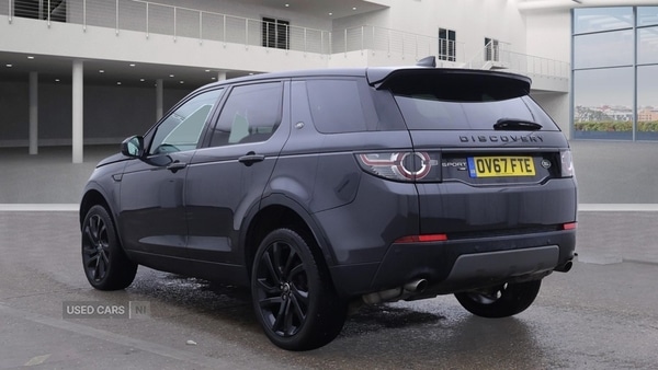 Used Land Rover Discovery Sport 2017 for sale - 77144974: Photo 4