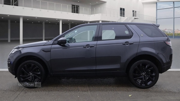 Used Land Rover Discovery Sport 2017 for sale - 77144974: Photo 5