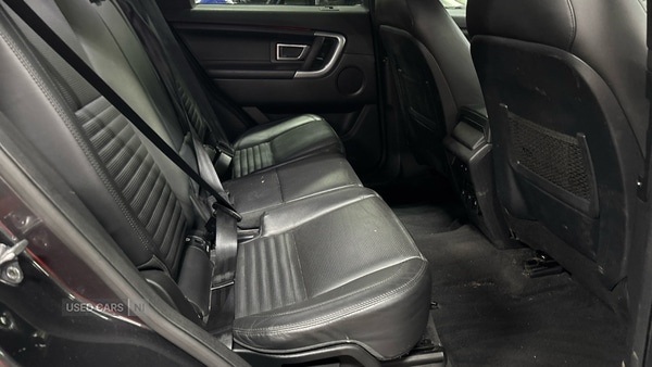 Used Land Rover Discovery Sport 2017 for sale - 77144974: Photo 7