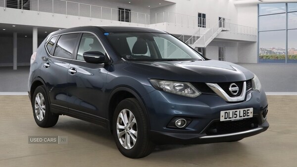 Used Nissan X-Trail 2015 for sale - 74777975: Photo 1