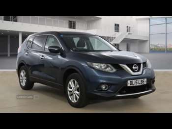 2015 - 1.6 dCi Acenta 5dr [7 Seat]
