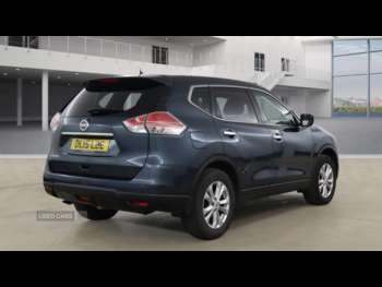 Used Nissan X-Trail 2015 for sale - 74777975: Photo