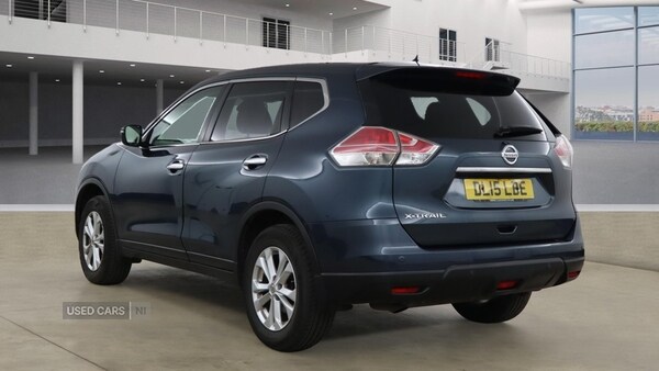 Used Nissan X-Trail 2015 for sale - 74777975: Photo 3