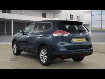 Used Nissan X-Trail 2015 for sale - 74777975: Photo