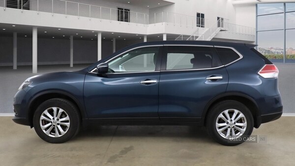 Used Nissan X-Trail 2015 for sale - 74777975: Photo 4