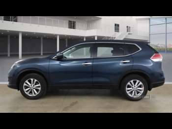 Used Nissan X-Trail 2015 for sale - 74777975: Photo