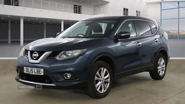 Used Nissan X-Trail 2015 for sale - 74777975: Photo 5