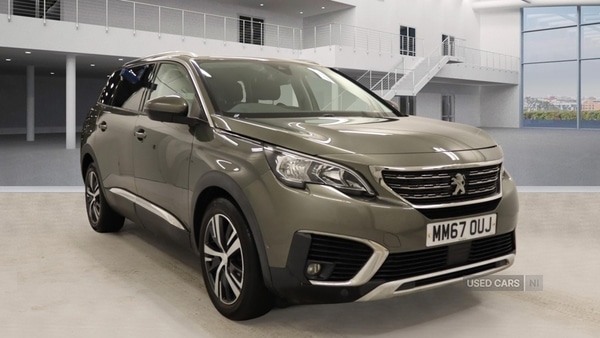 Used Peugeot 5008 2018 for sale - 77132326: Photo 1
