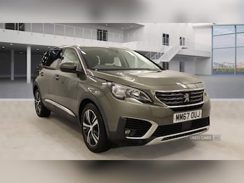 Peugeot 5008 feature image