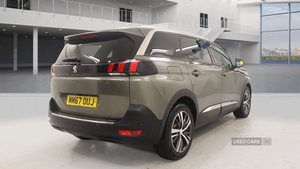Used Peugeot 5008 2018 for sale - 77132326: Photo 3