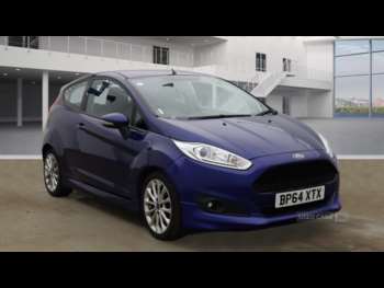 2015 - 1.0 EcoBoost 125 Zetec S 3dr