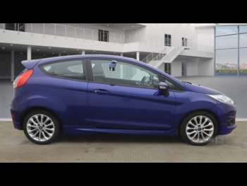 Used Ford Fiesta 2015 for sale - 75052299: Photo