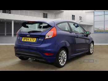 Used Ford Fiesta 2015 for sale - 75052299: Photo