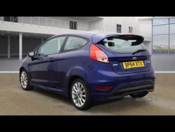 Used Ford Fiesta 2015 for sale - 75052299: Photo
