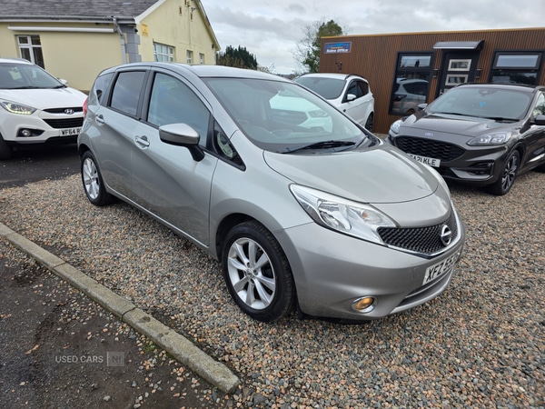 Used Nissan Note 2015 for sale - 76586080: Photo 1