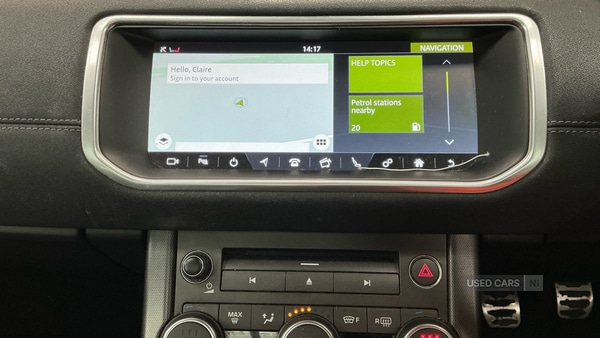 Used Land Rover Range Rover Evoque 2017 for sale - 78128459: Photo 10