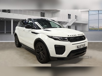 Used Land Rover Range Rover Evoque 2017 for sale - 78128459: Photo