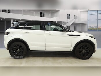 Used Land Rover Range Rover Evoque 2017 for sale - 78128459: Photo