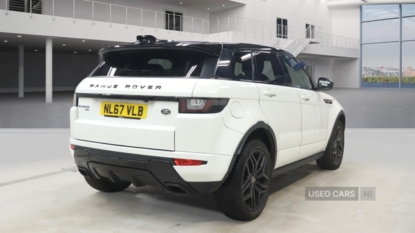 Used Land Rover Range Rover Evoque 2017 for sale - 78128459: Photo 3
