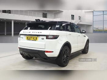 Used Land Rover Range Rover Evoque 2017 for sale - 78128459: Photo